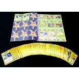 Pokémon TCG - Base to Neo Japanese Collection. This lot contains over 200 Japanese Pokémon cards