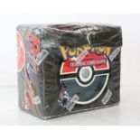 Pokémon TCG Sealed Team Rocket Booster Box. This lot contains a sealed unlimited Team Rocket