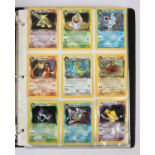 Pokémon TCG - Complete Team Rocket Set. This lot contains a complete Team Rocket set,