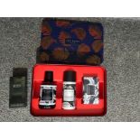 Medium 50ml Yves Saint Laurent body lotion aftershave new and Ted Baker mens gift set new