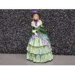 Royal Doulton figure HN 1452 A Victorian Lady