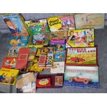 Total of 21 vintage games including Hang on Harvey, Grand prix racing, walt Disney the jungle book