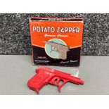 Genuine classic Lagoon Potato Zapper (spud gun) with original box - potato not Included