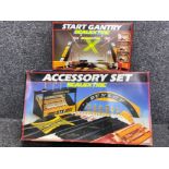 2x boxed scalextric sets