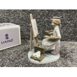 Lladro 5363 ‘Still life’ in good condition