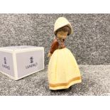 Lladro 2076 gres ‘Lonely’ in good condition