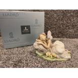 Lladro Privilege 7694 ‘Princess of the fairies’ in good condition and original box