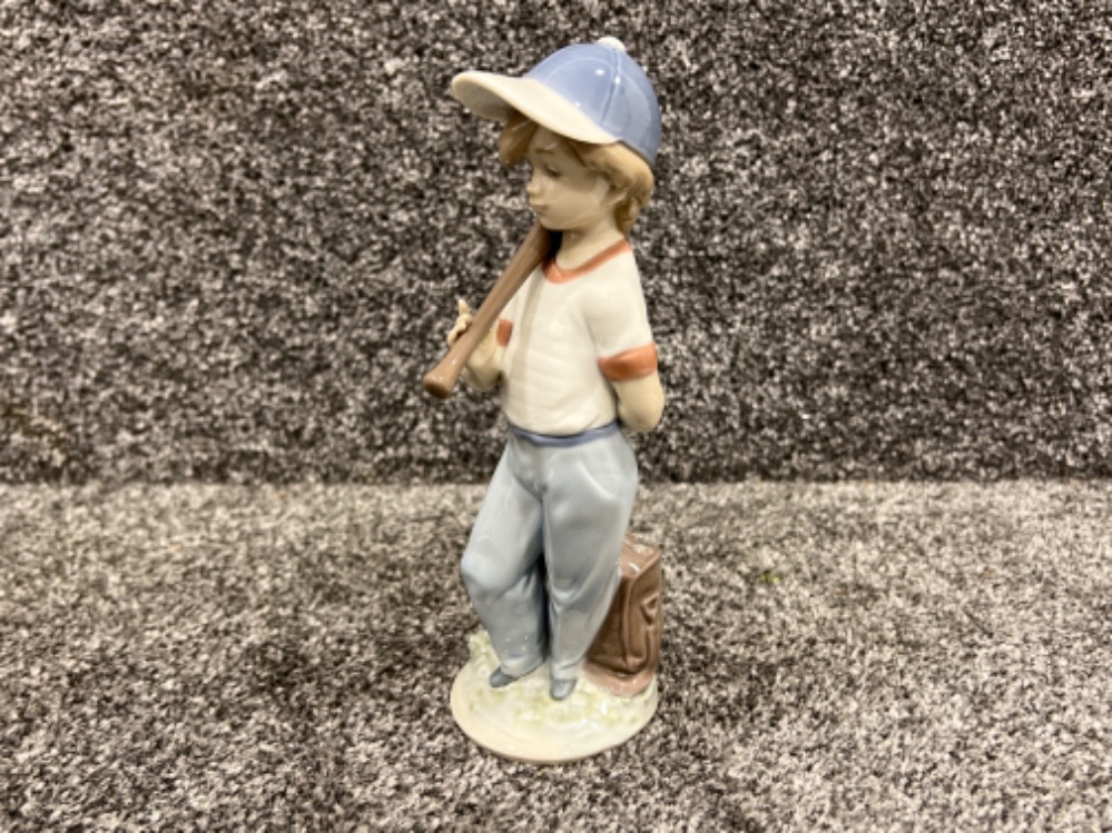 Lladro 7610 ‘Can I play’ in good condition - Image 3 of 5