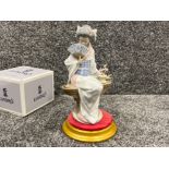 Lladro 5327 ‘Nippon lady’ in good condition