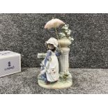 Lladro 5284 ‘Glorious spring’ in good condition