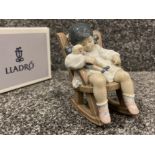 Lladro 5448 ‘Nap time’ in good condition