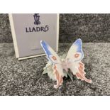 Lladro 6666 ‘Graceful landing’ in good condition and original box