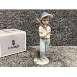 Lladro 7610 ‘Can I play’ in good condition
