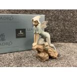 Lladro Privilege 7690 ‘Prince of the Elves’ in good condition and original box