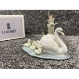 Lladro 5722 signed ‘Follow me’ in good condition
