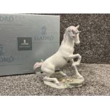 Lladro Privilege 7697 ‘Magical unicorn’ in good condition and original box