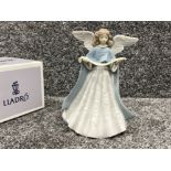 Lladro 5719 ‘Tree topper 90’ Angel in good condition