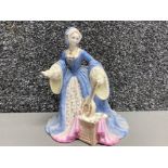 Wedgwood Lady figure - Jane Seymour