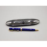 Parker pen sonnet ballpoint pen