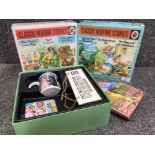 Three Ladybird classic bedtime stories mug sets