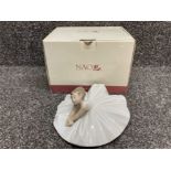 Nao by Lladro Dance Class no 1283 in original box