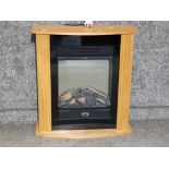 Dimplex electric fire