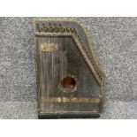Vintage 40 string American Guitare Zither