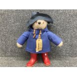 Paddington bear design reg no 957892