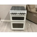 A New Home new world gas/electric cooker