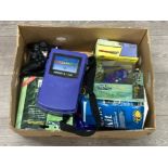 PlayStation items, game boy case and other gaming items