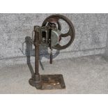 Bradson Heavy duty pillar press drill