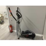 An Olympus sport cross trainer