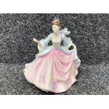 Royal Doulton lady figure HN 2805 Rebecca