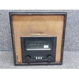 Large Vintage Murphy radio