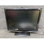 19” Logik HD ready digital TV & DVD combi