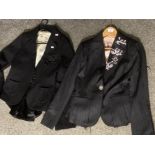 Katharine Hamnett blazer plus one other size 40