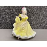 Royal Doulton lady figure HN 2379 Ninette