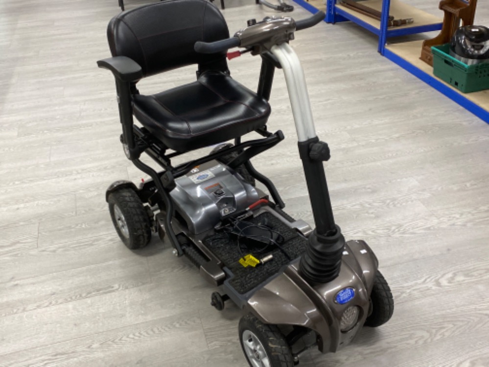 Electric mobility scooter by “mobility Direct” with key and charger, in good working condition