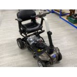 Electric mobility scooter by “mobility Direct” with key and charger, in good working condition