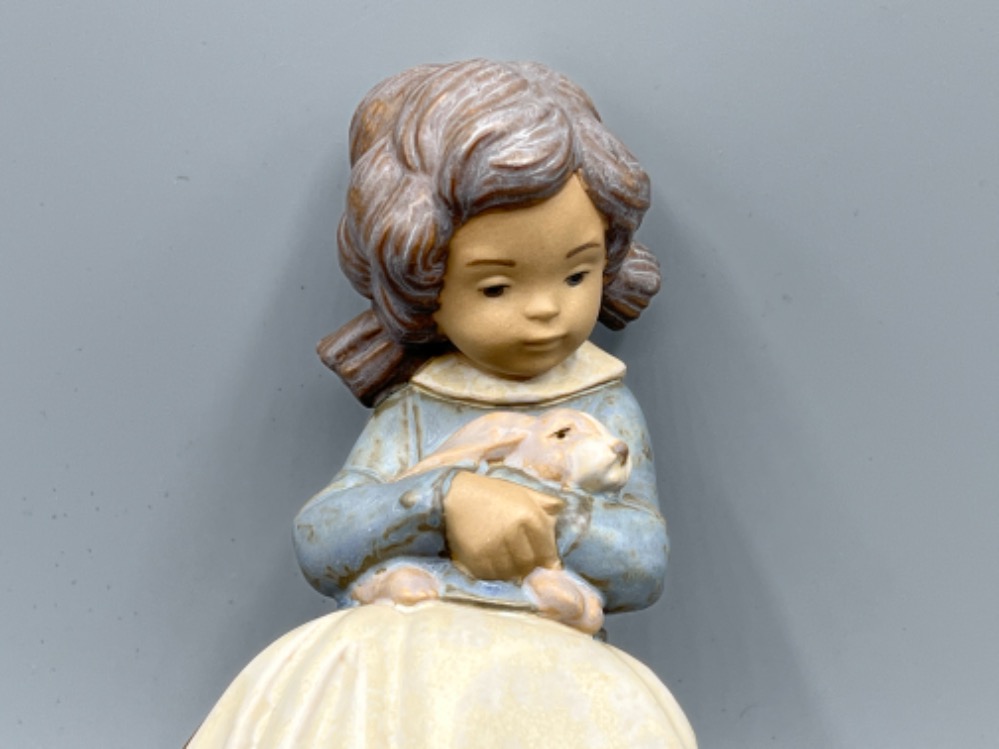 Lladro 2094 ‘tenderness’ in good condition - Image 2 of 3