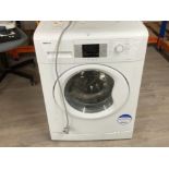 A Beko Excellence 8kg washing machine