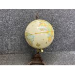Replogle world classic series ‘legend’ 12”diameter world globe