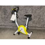 Exercise bike by Wowcher with instructions