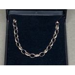 Silver 925 belcher chain, 6.2g