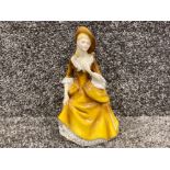 Royal Doulton lady figure HN 2275 Sandra