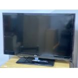 LG 42” Television with remote