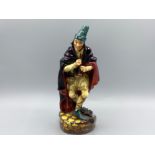 Royal Doulton figure HN 2102 the Pied Piper