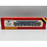 Hornby Railways 00 Gauge scale model locomotive - B.R. Class 37 CO-CO Diesel Electric, with original