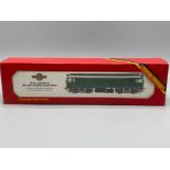 Hornby Railways 00 Gauge scale model locomotive - B.R. Class 25 BO-BO Diesel Electric, with original