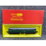 Hornby Railways scale model of the R.357 A-1-A - A-1-A Diesel electric locomotive with original box